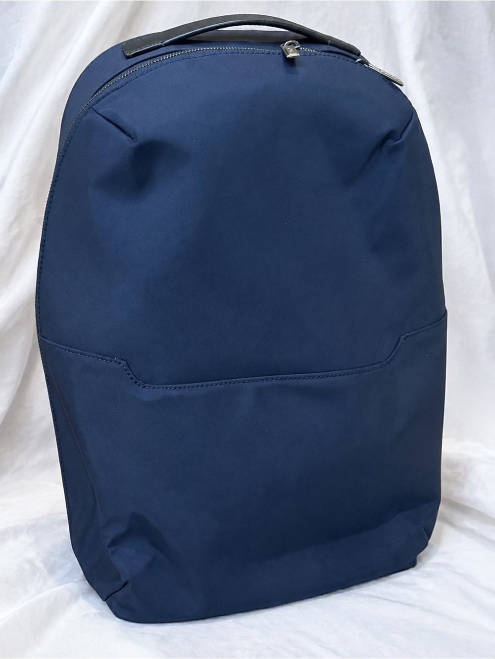 NWT | AWAY | Everyday Backpack | Navy with Black Trim